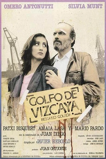 Poster de Golfo de Vizcaya