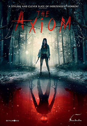 poster of content The Axiom