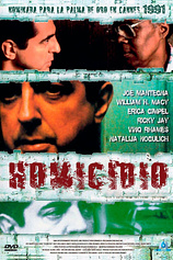 poster of movie Homicidio (1991)