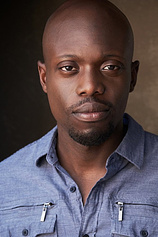picture of actor Keston John