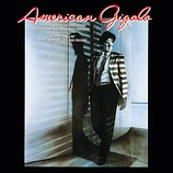 Carátula de la banda de sonido de American Gigolo