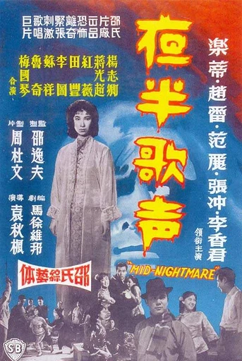 Poster de Mid-Nightmare