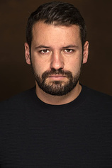 picture of actor Ian Ottis Goff