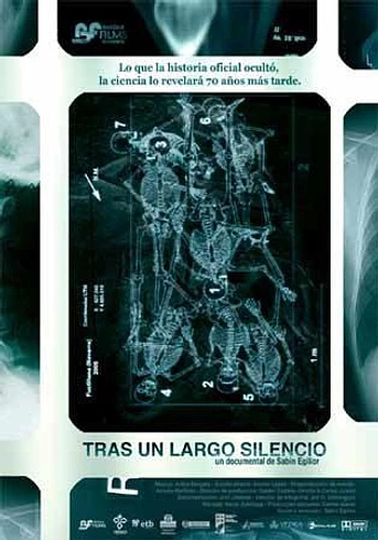 Poster de Tras un largo silencio