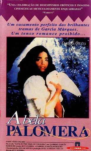 Poster de Fábula de la Bella Palomera