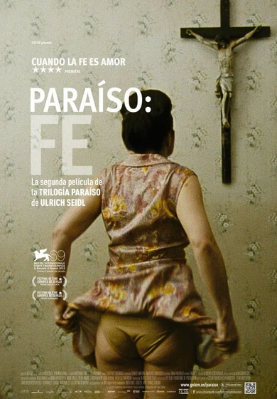 Imagen de paraiso-fe (Cartel español)