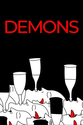 Poster de Demons