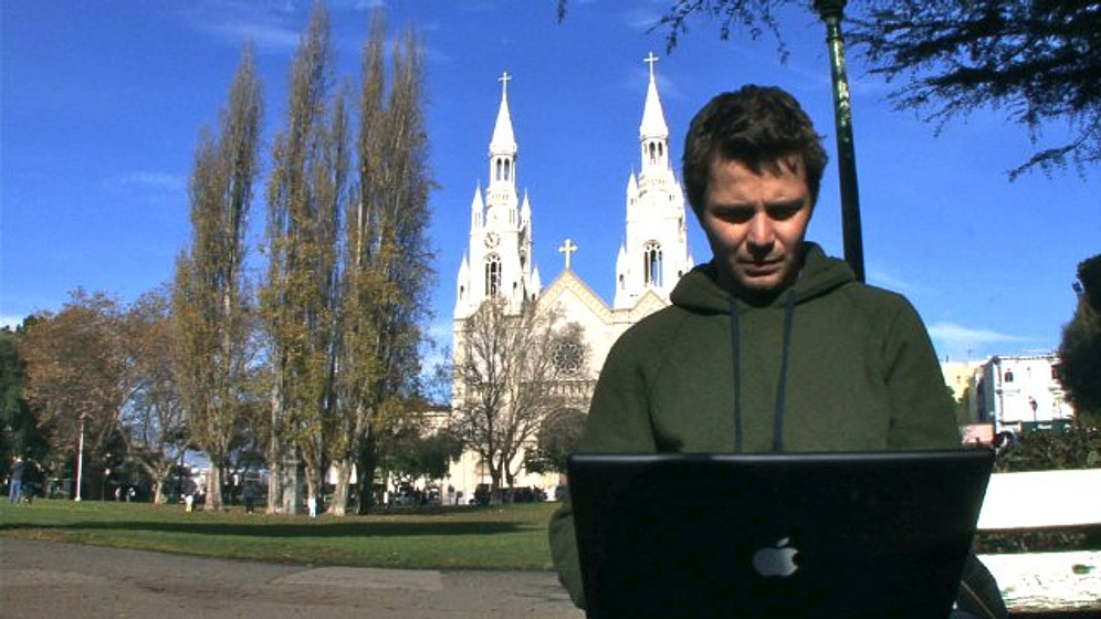 Joseph Garner en Craigslist Joe
