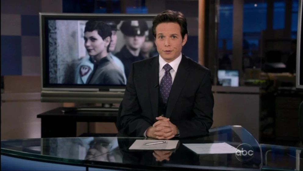 Scott Wolf en v-2009