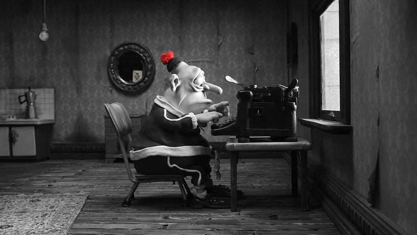 Imagen de Mary and Max