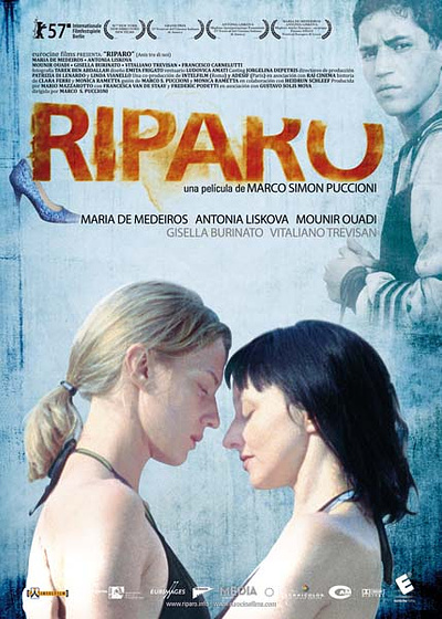 Imagen de Riparo (Cartel)