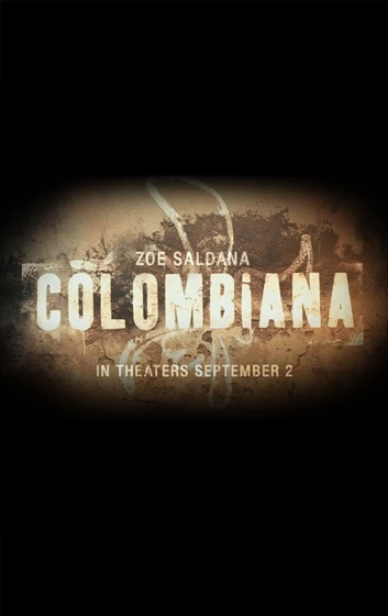 Imagen de colombiana (Poster promocional)
