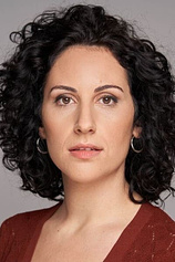 photo of person Rebeca Alemany