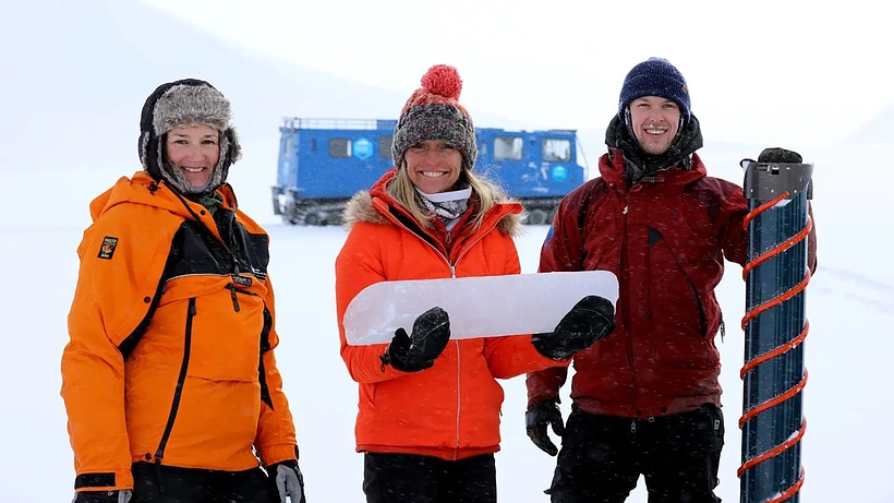 Imagen de Ice Age: A Frozen World