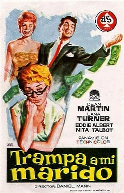 poster of movie Trampa a mi Marido