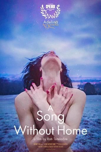Poster de A Song without Home