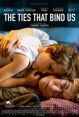 poster of movie Los Lazos que nos unen