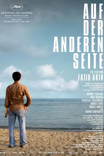 Poster de Al Otro Lado