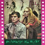 Carátula de la banda de sonido de Hunting Flies