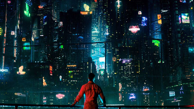 Imagen de Altered Carbon