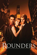 poster of movie Rounders