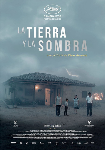 poster of content La tierra y la sombra