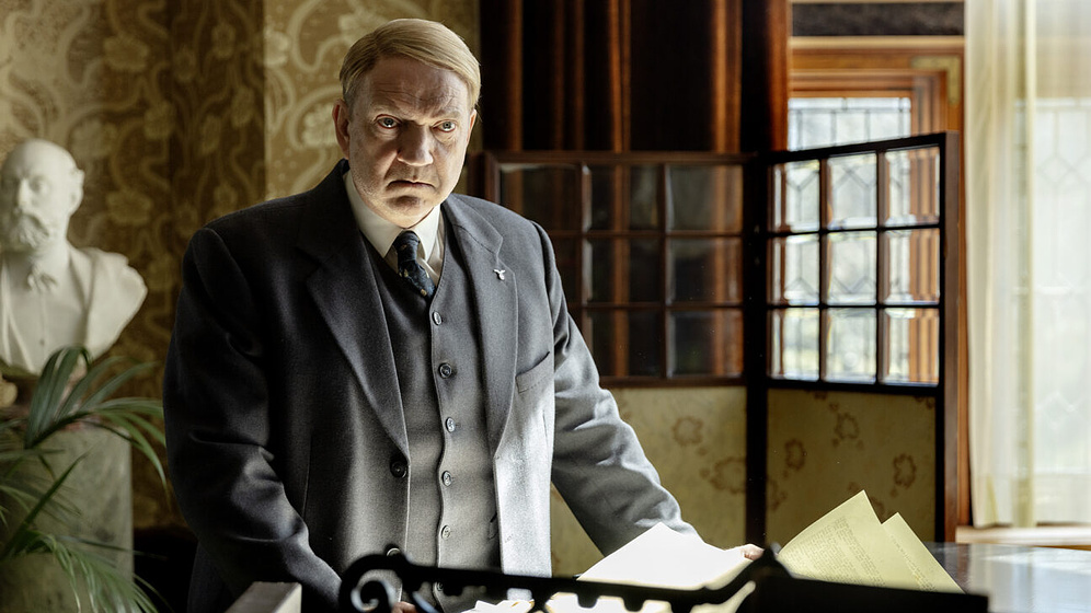 Gard B. Eidsvold en Quisling: The Final Days