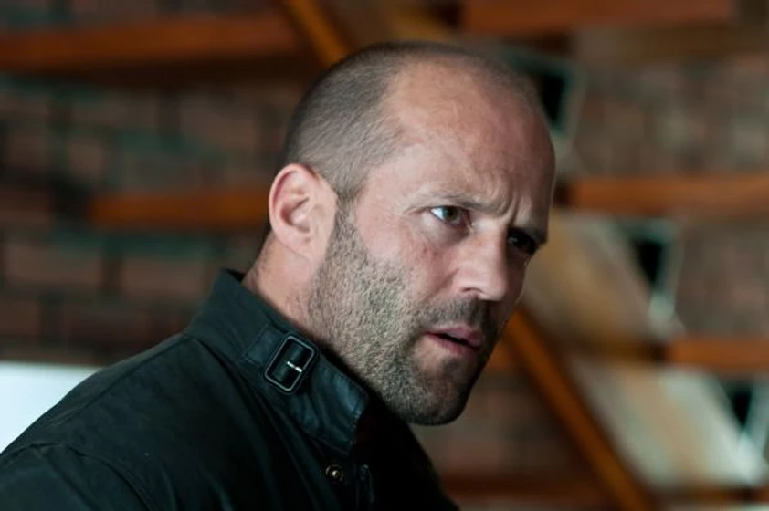 Jason Statham en blitz