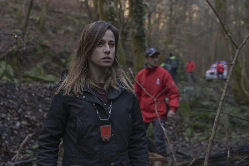 Marta Etura en legado-en-los-huesos