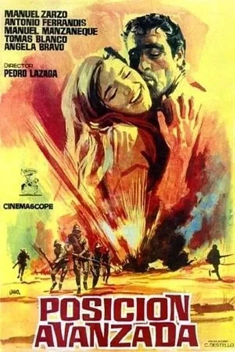 Poster de Posición Avanzada