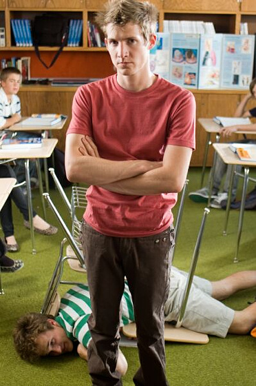 Seth Packard en HottieBoombaLottie