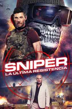 poster of movie Sniper: La Última Resistencia