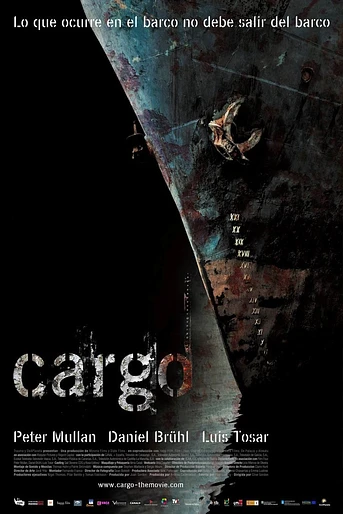 Poster de Cargo
