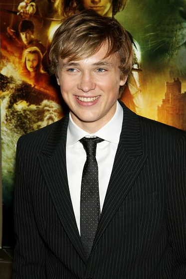 Warwick Davis, Peter Dinklage y William Moseley en Las Crónicas de Narnia: El Príncipe Caspian (Premiere en New York. Mayo 2008)