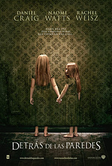poster of movie Detrás de las paredes