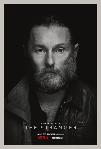 Poster de El Extraño
