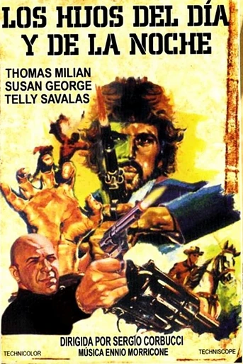 Poster de Los Hijos del Día y de la Noche