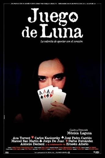 Poster de Juego de Luna