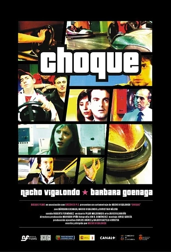 Poster de Choque
