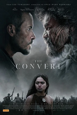 poster of movie The Convert