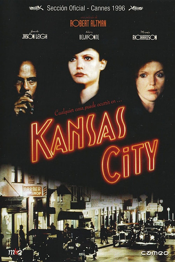 poster of content Kansas City