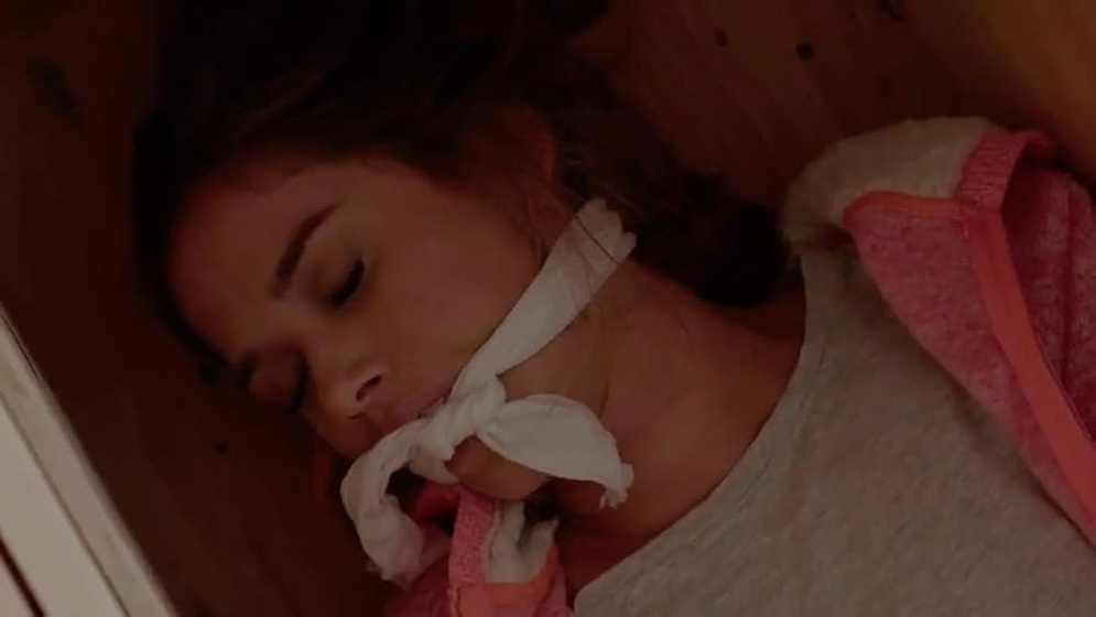 Anna Marie Dobbins en Miedo a Volar