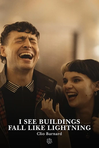 Poster de I See Buildings Fall Like Lightning