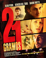 poster of movie 21 Gramos