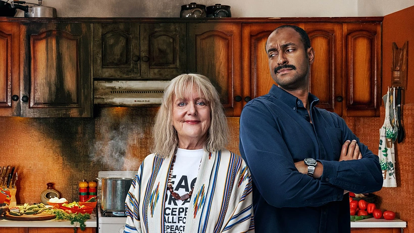 Imagen de Mother and Son