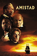poster of movie Amistad