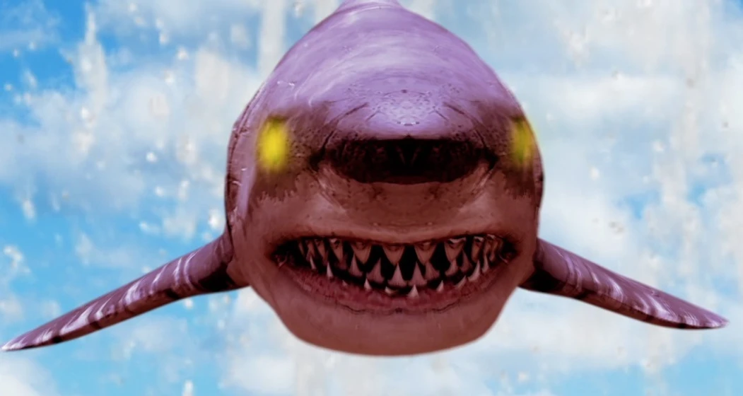 Imagen de shark-exorcist