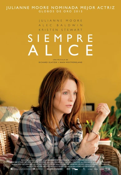 Imagen de siempre-alice (Cartel español)