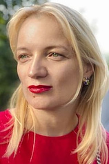 photo of person Anna Kapustina