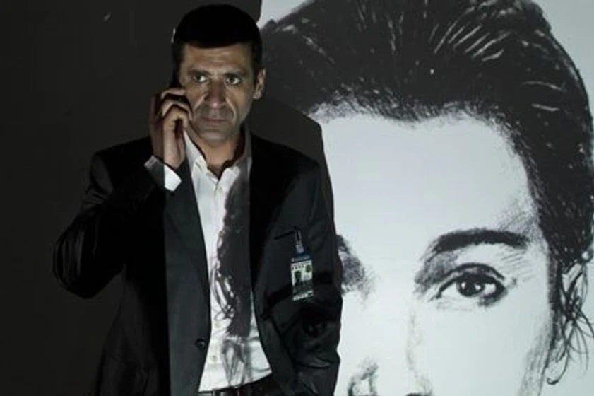 Nacho Fresneda en codi-60